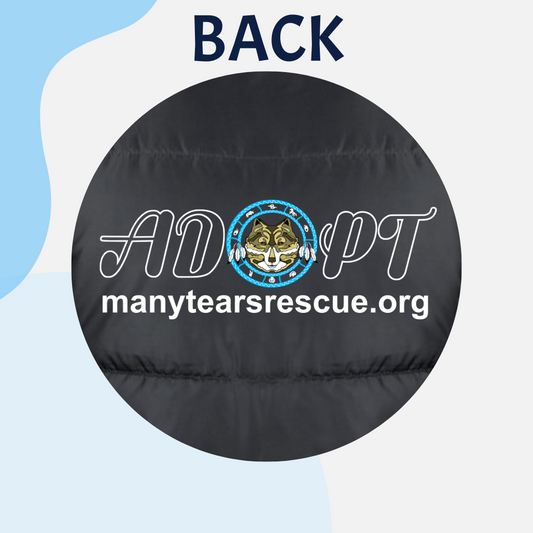 Many Tears Bodywarmer *Pre-Order*