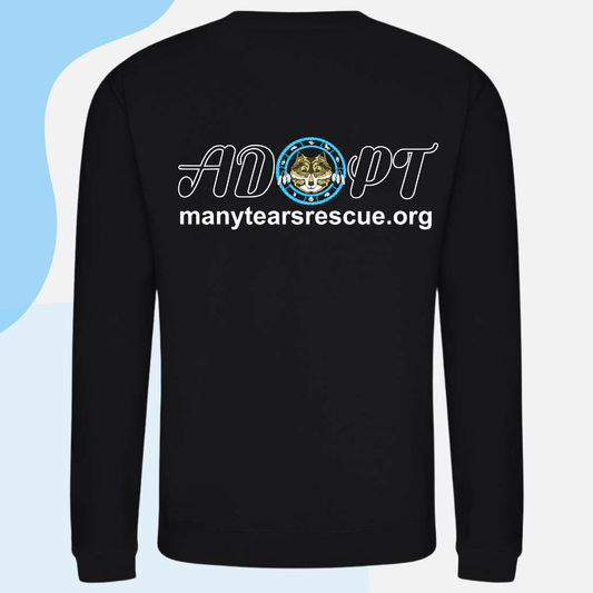 Many Tears Sweatshirt *Pre-Order*