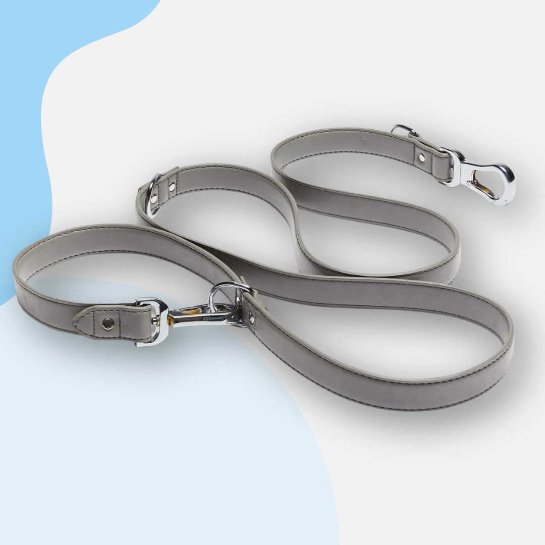 Barc London Vegan Leather Adjustable Leads