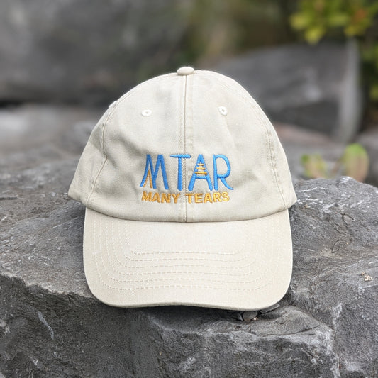 Many Tears Baseball Cap