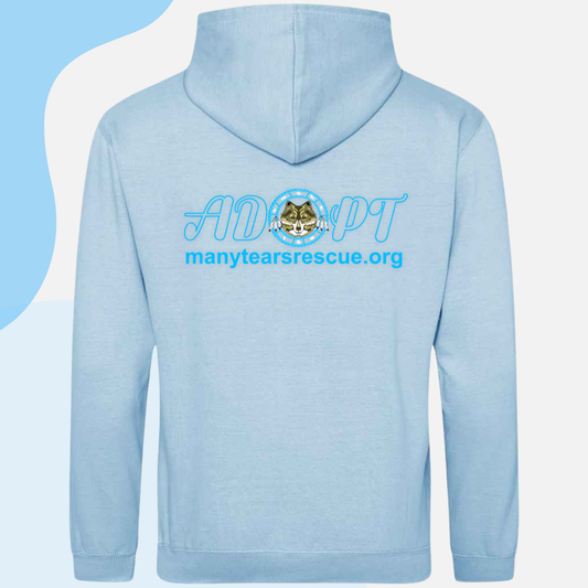 Many Tears Hoodie *Pre-Order*