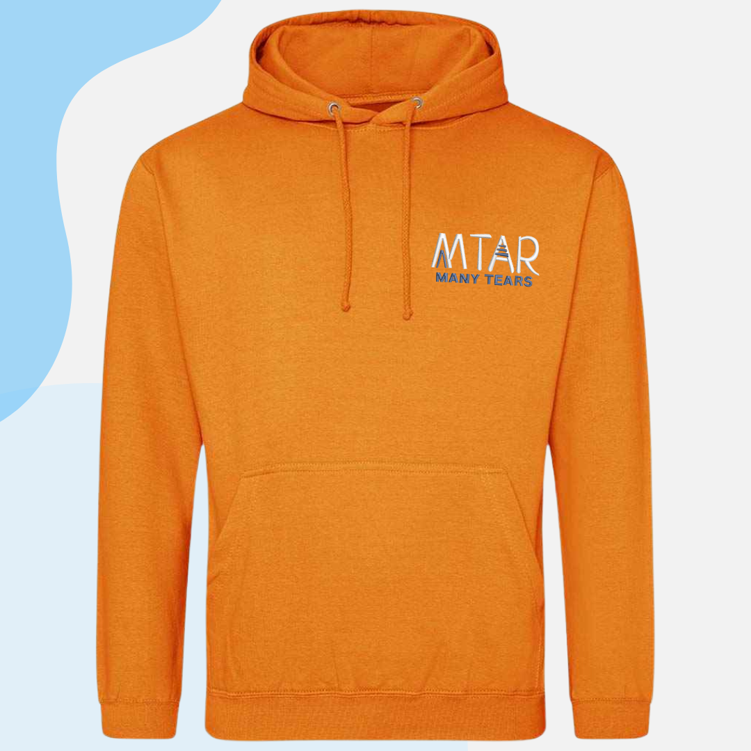Many Tears Hoodie *Pre-Order*