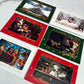 Many Tears Christmas Cards (Pack of 6)