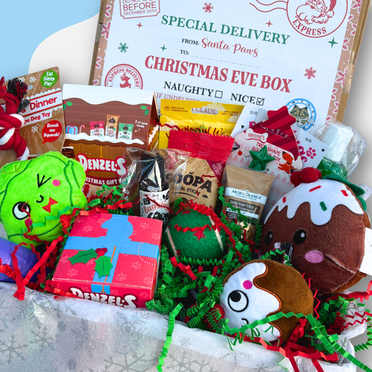 Christmas Eve Box