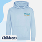 Many Tears Childrens Hoodie *Pre-Order*