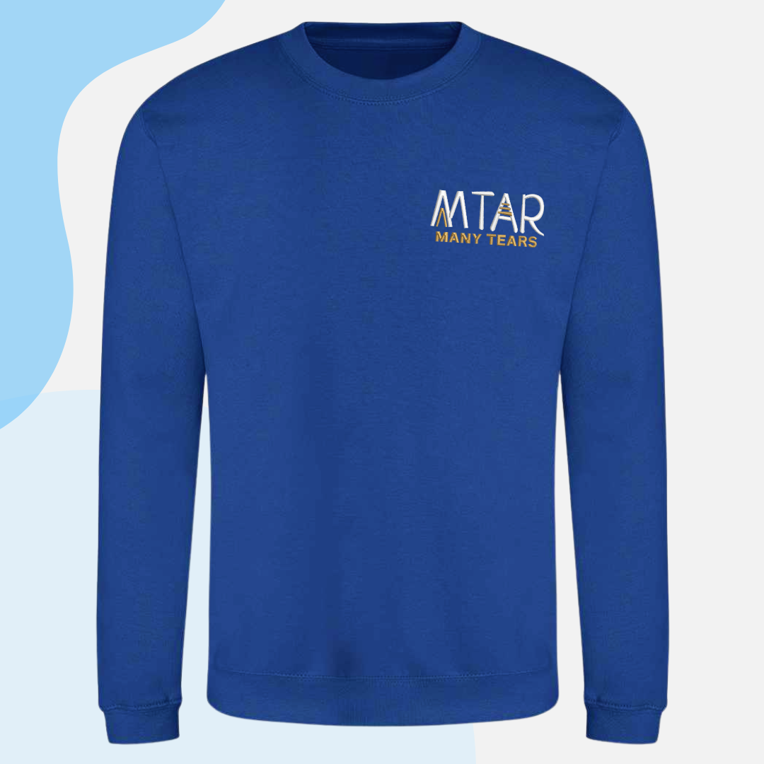 Many Tears Sweatshirt *Pre-Order*