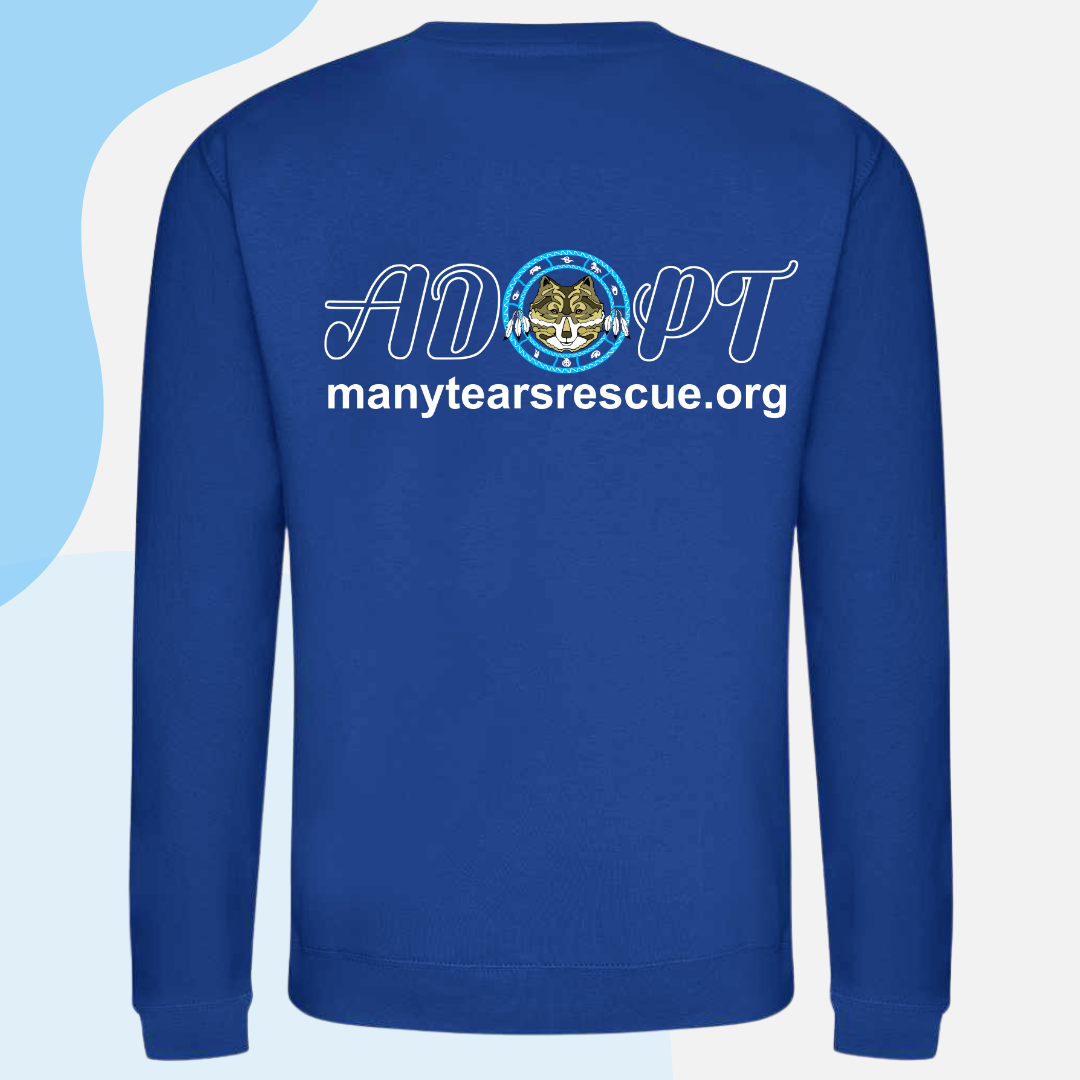 Many Tears Sweatshirt *Pre-Order*