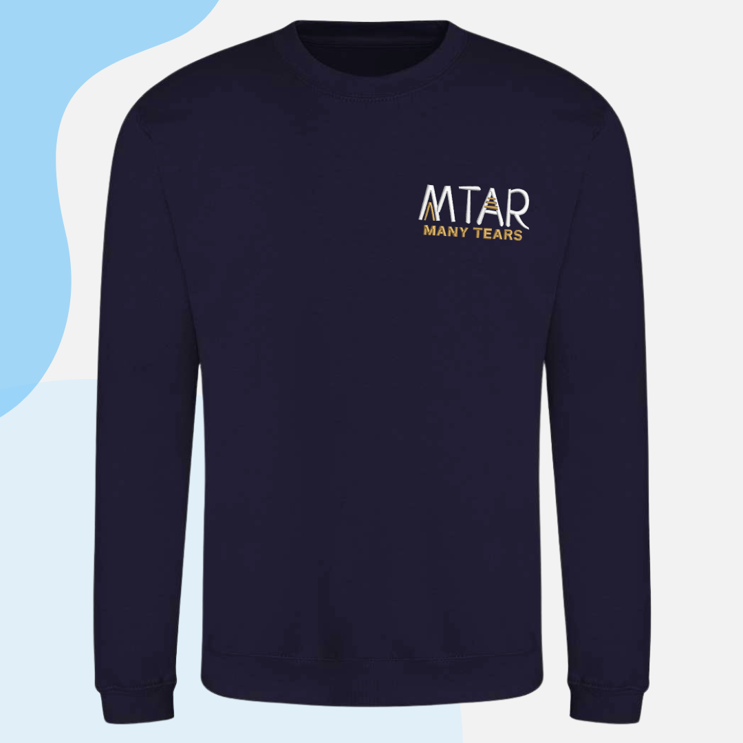 Many Tears Sweatshirt *Pre-Order*