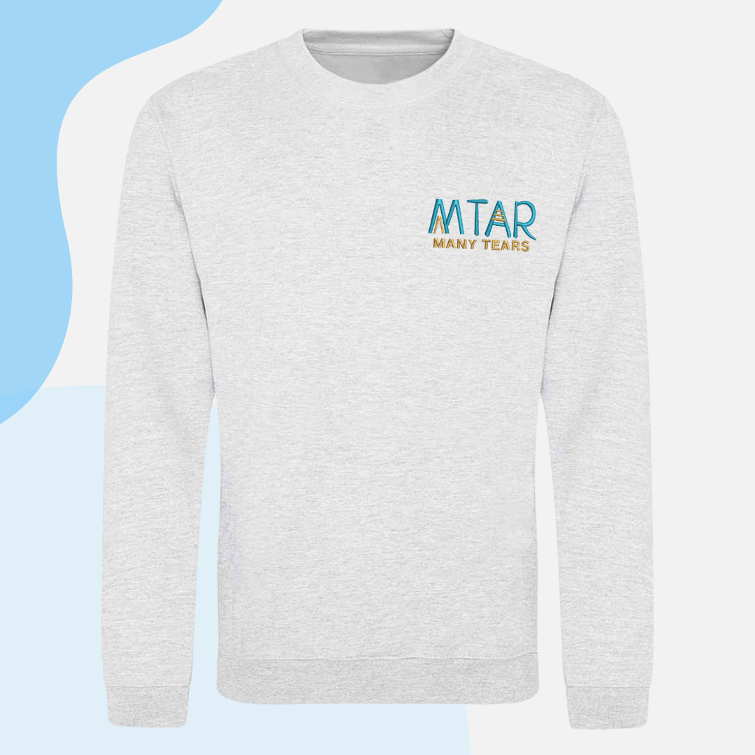 Many Tears Sweatshirt *Pre-Order*