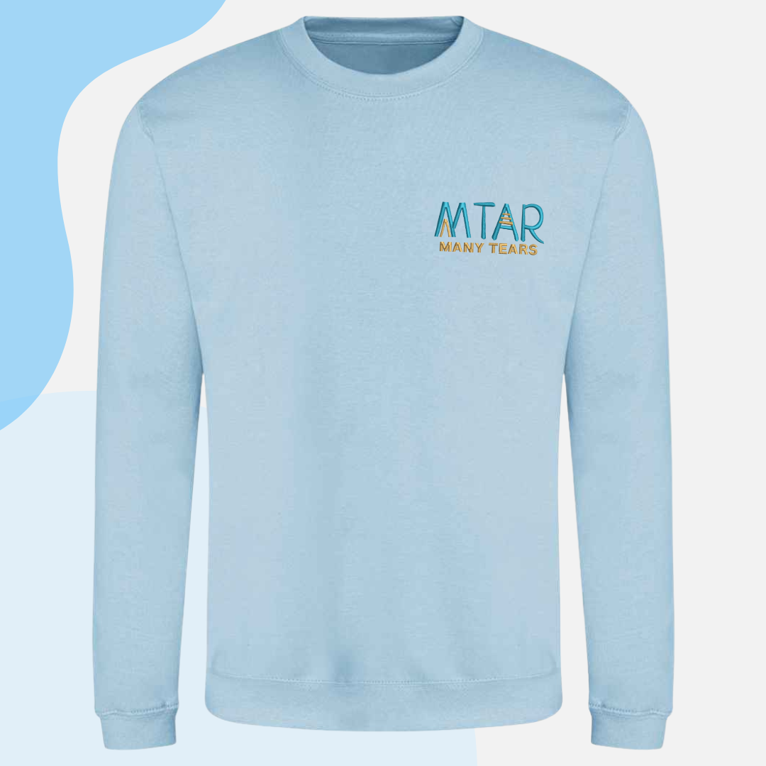 Many Tears Sweatshirt *Pre-Order*