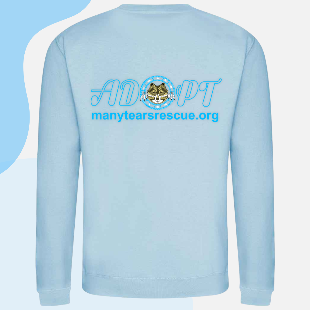 Many Tears Sweatshirt *Pre-Order*