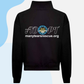 Many Tears 1/4 Zip Cropped Female Fit Sweatshirt *Pre-Order*