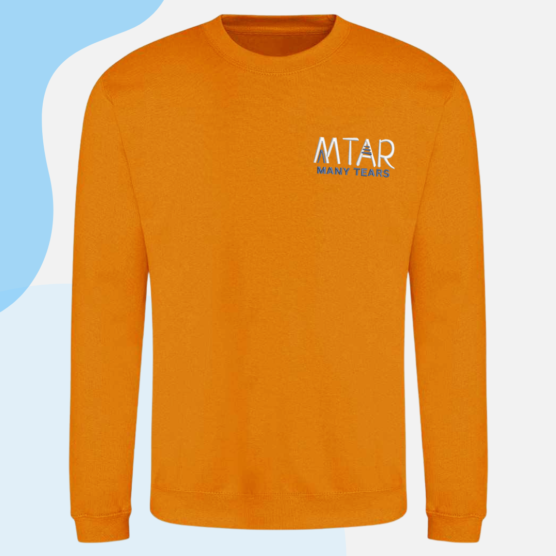 Many Tears Sweatshirt *Pre-Order*