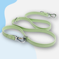 Barc London Vegan Leather Adjustable Leads
