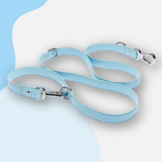 Barc London Vegan Leather Adjustable Leads