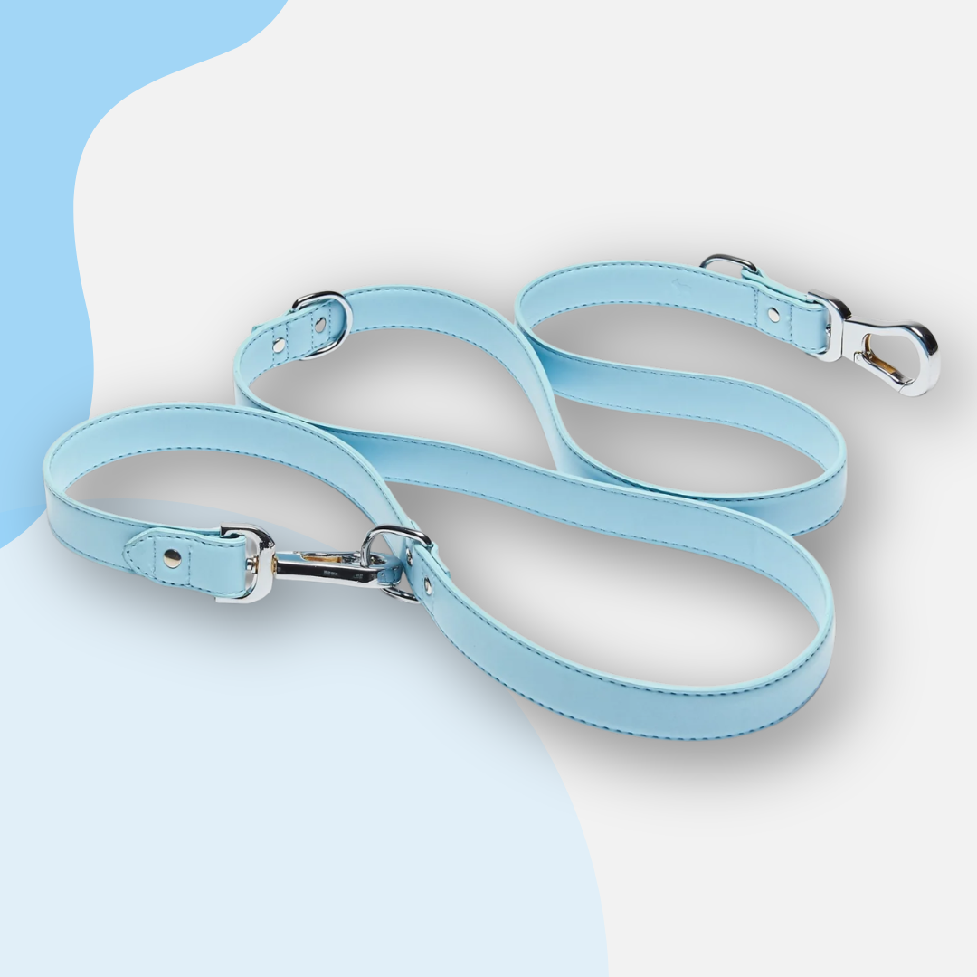 Barc London Vegan Leather Adjustable Leads