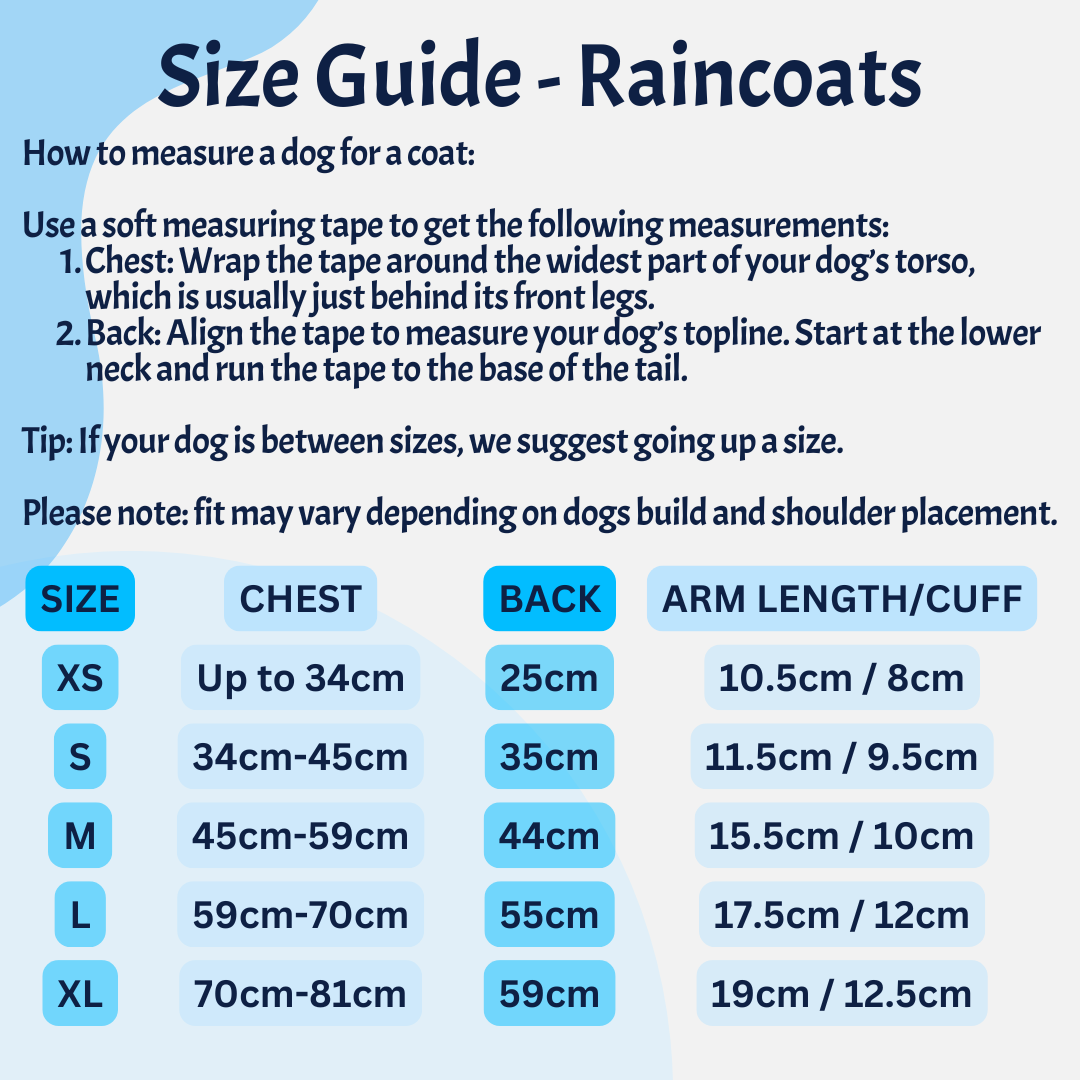 Barc London Original Raincoats