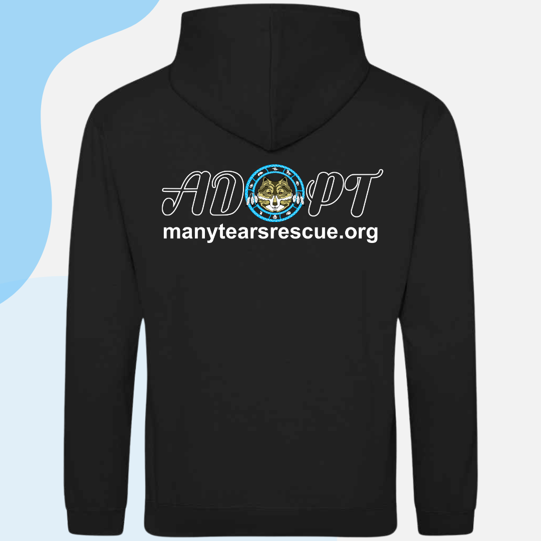 Many Tears Hoodie *Pre-Order*