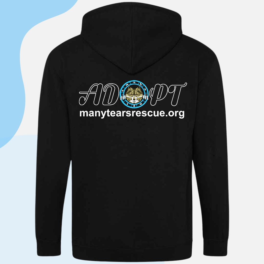 Many Tears Zoodie *Pre-Order*