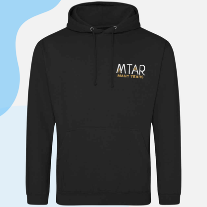 Many Tears Hoodie *Pre-Order*