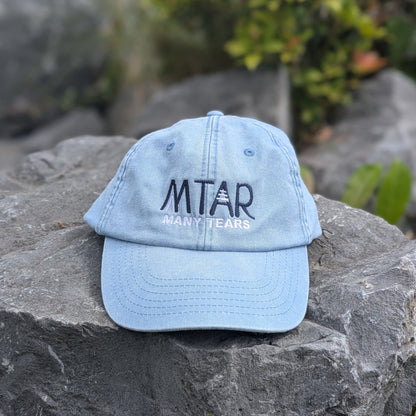 Many Tears Baseball Cap