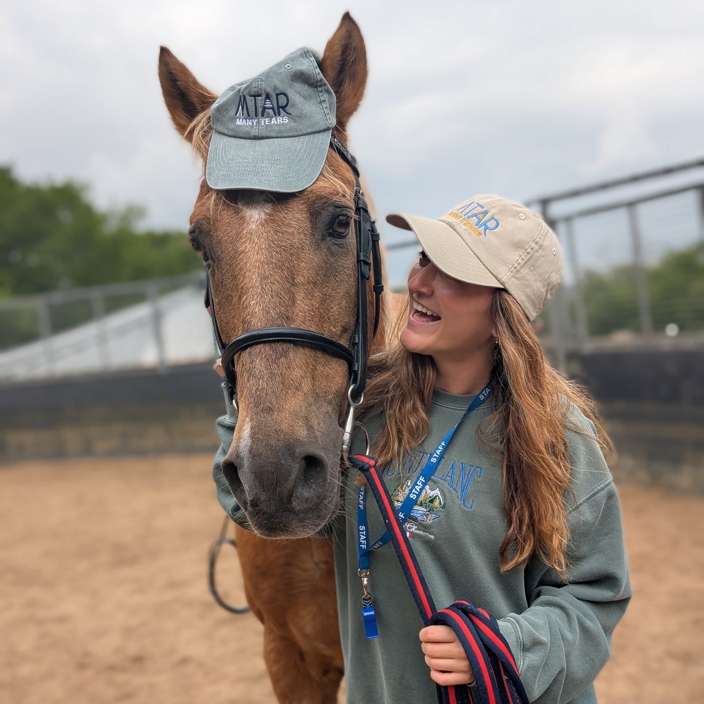 Many Tears Baseball Cap