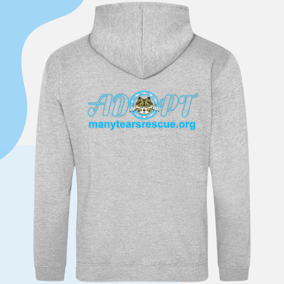 Many Tears Hoodie *Pre-Order*