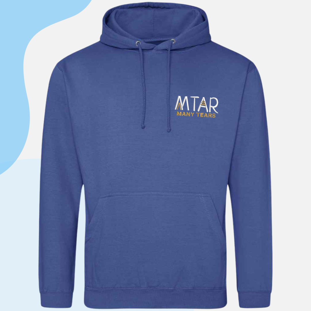 Many Tears Hoodie *Pre-Order*