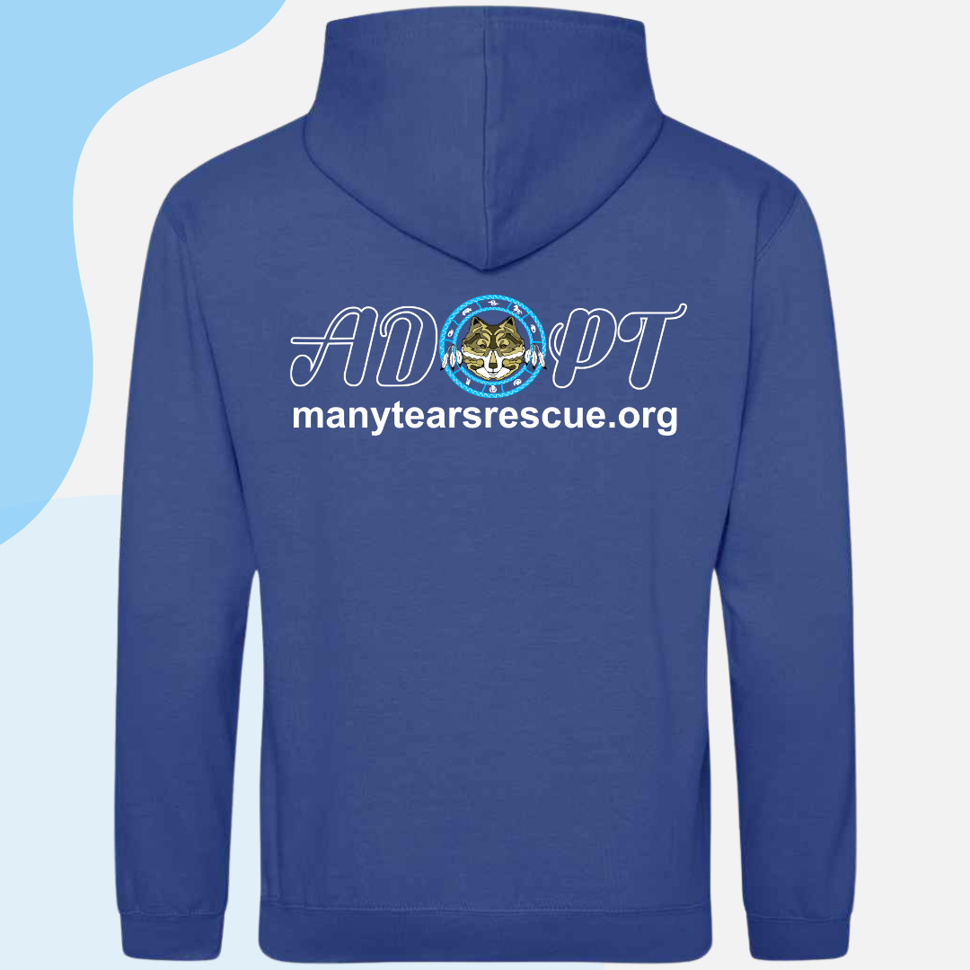 Many Tears Hoodie *Pre-Order*