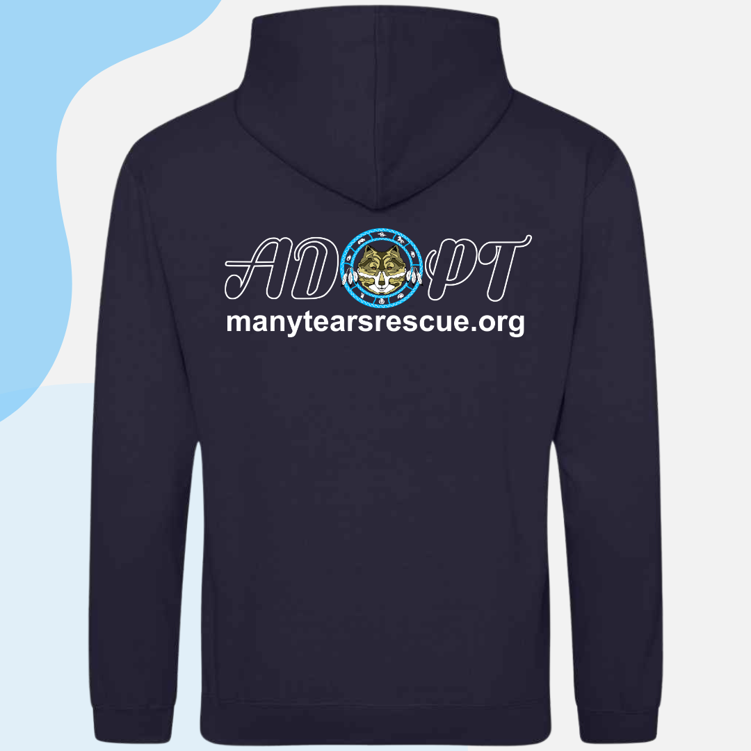 Many Tears Hoodie *Pre-Order*