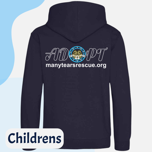 Many Tears Childrens Hoodie *Pre-Order*
