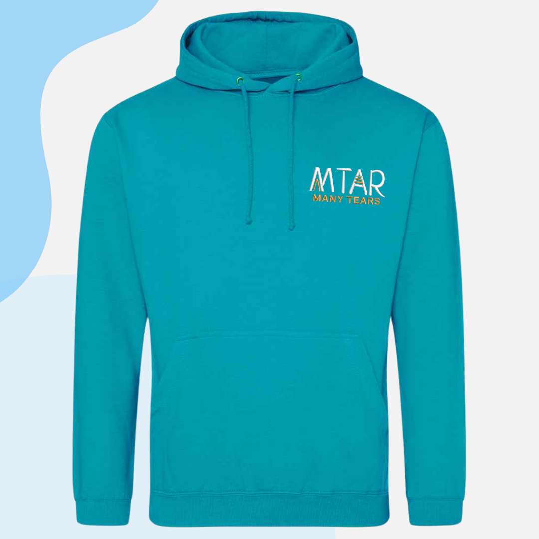 Many Tears Hoodie *Pre-Order*