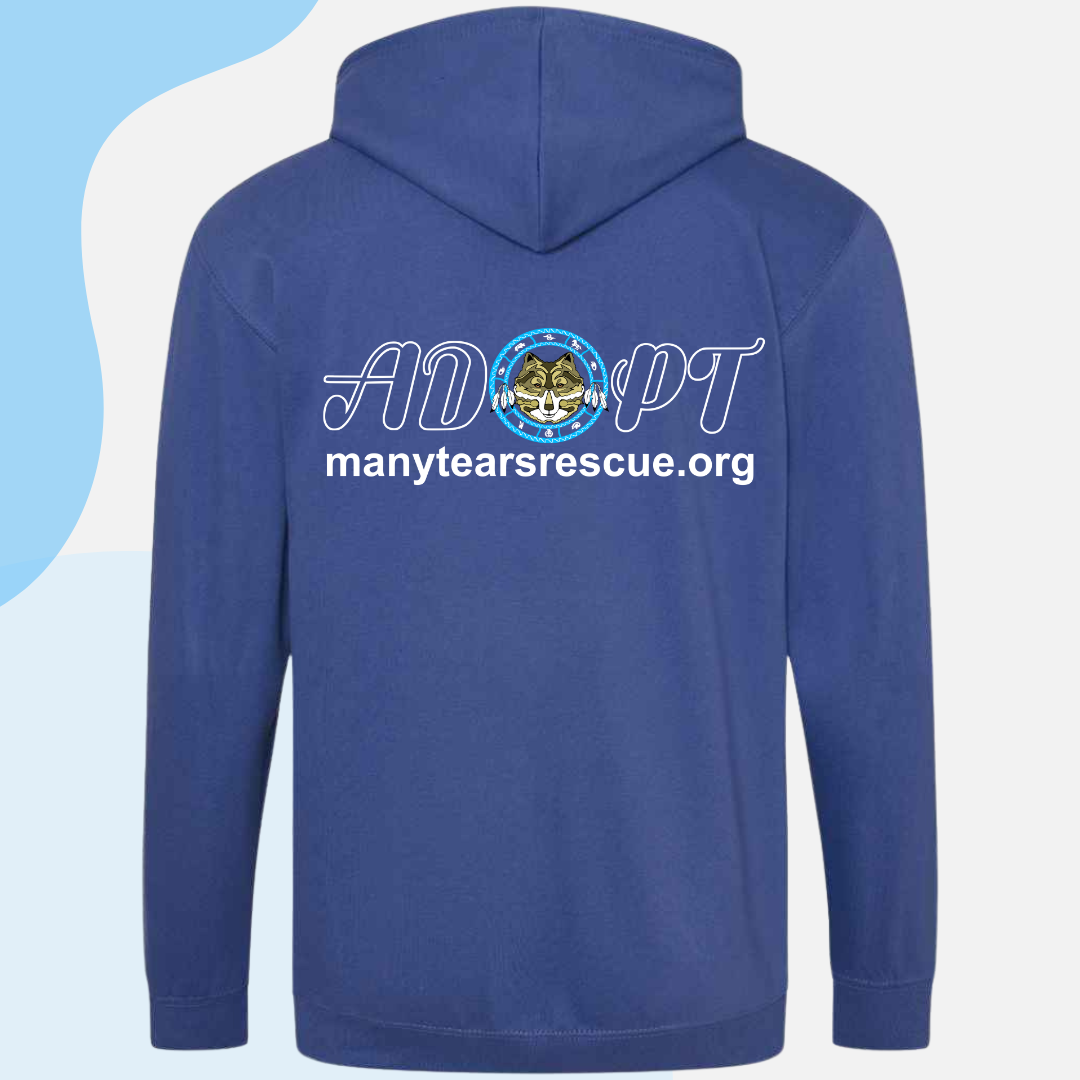 Many Tears Zoodie *Pre-Order*