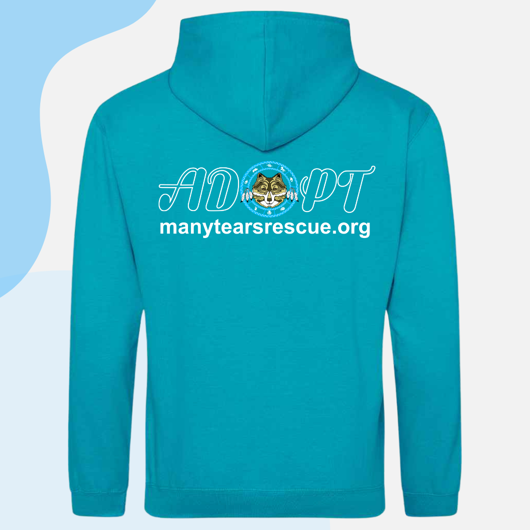 Many Tears Hoodie *Pre-Order*