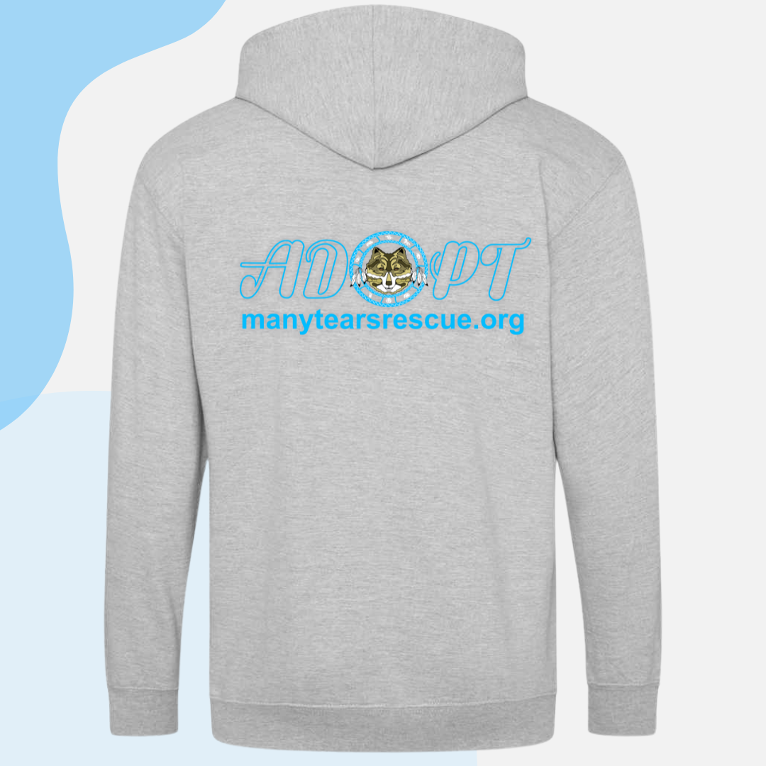 Many Tears Zoodie *Pre-Order*